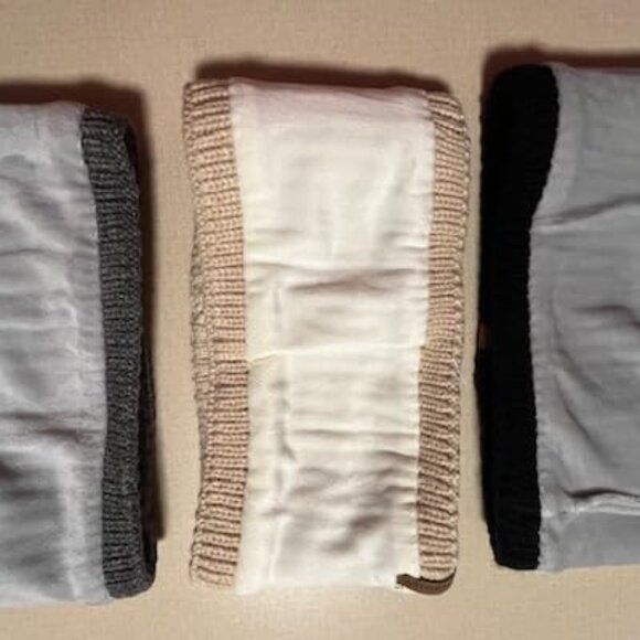 Winter Headbands 3pcs Set main image 8